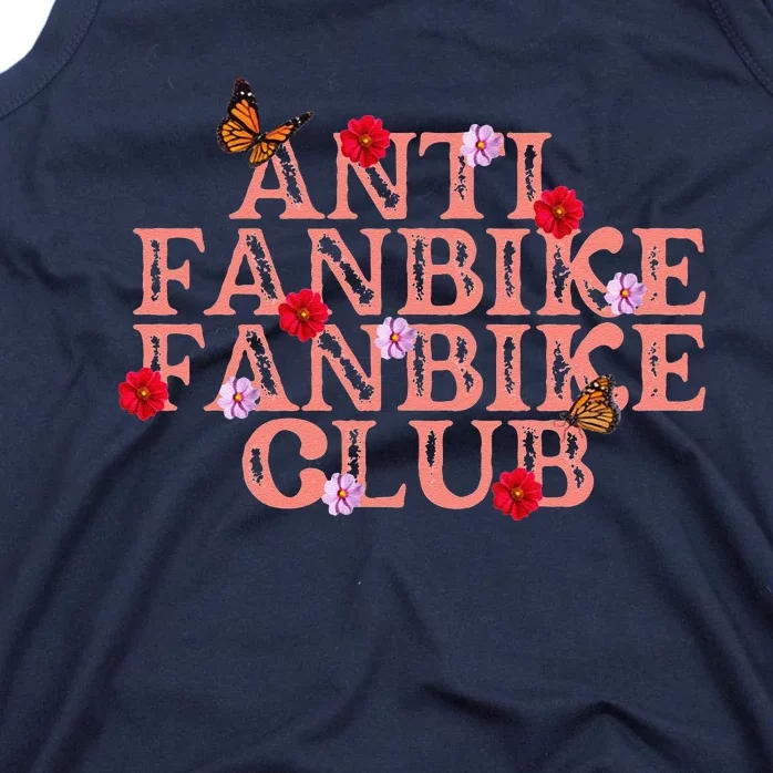 Anti Fanbike Fanbike Club Tank Top