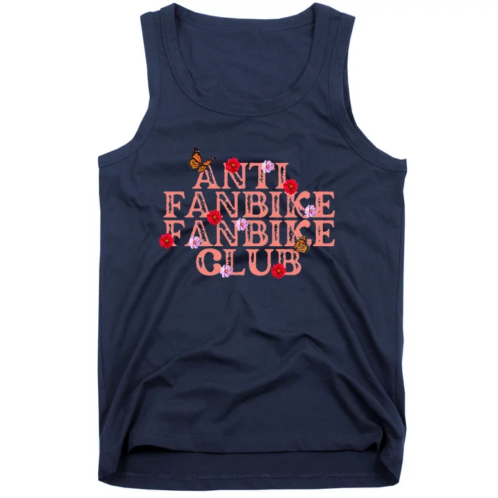 Anti Fanbike Fanbike Club Tank Top