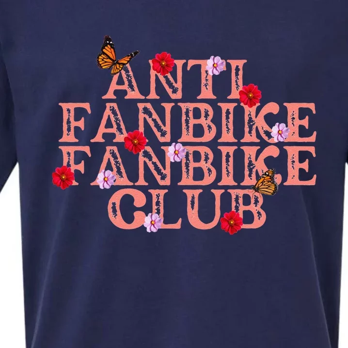 Anti Fanbike Fanbike Club Sueded Cloud Jersey T-Shirt