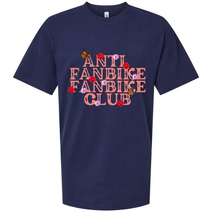 Anti Fanbike Fanbike Club Sueded Cloud Jersey T-Shirt