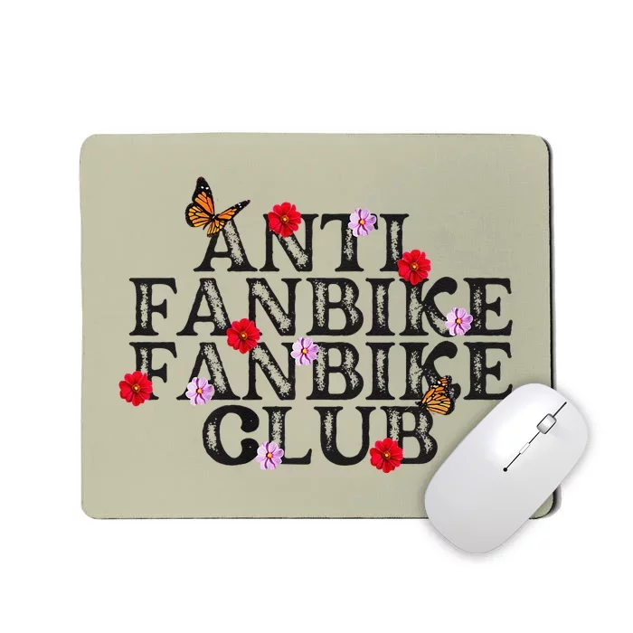 Anti Fanbike Fanbike Club Premium Mousepad