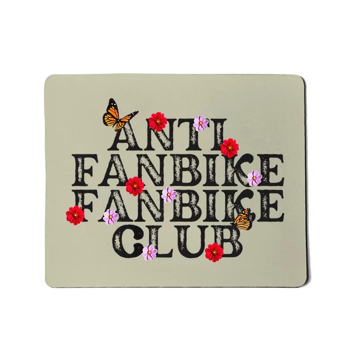 Anti Fanbike Fanbike Club Premium Mousepad