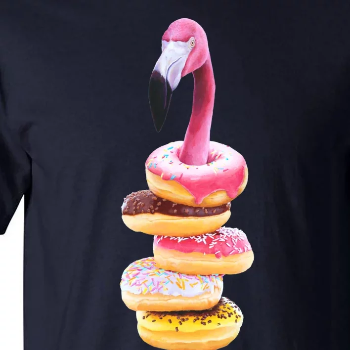 A Famished Flamingo 1 Tall T-Shirt