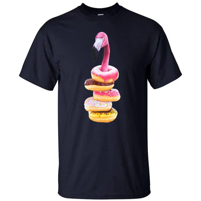 A Famished Flamingo 1 Tall T-Shirt