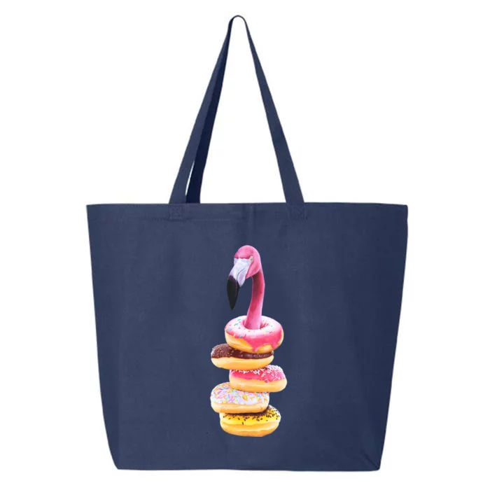 A Famished Flamingo 25L Jumbo Tote