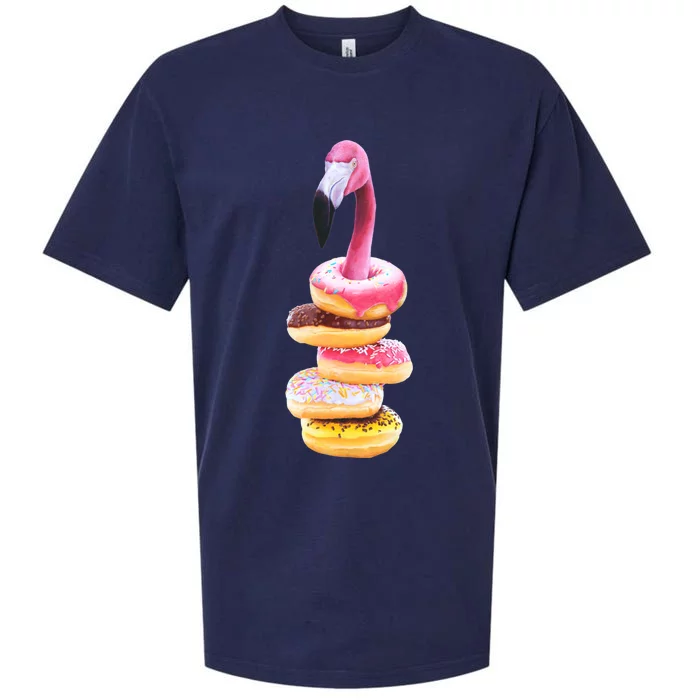 A Famished Flamingo Sueded Cloud Jersey T-Shirt