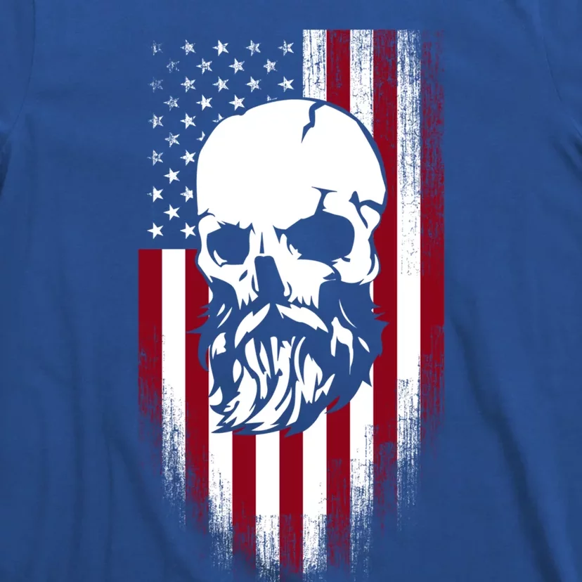 American Flag Funny Gift T-Shirt