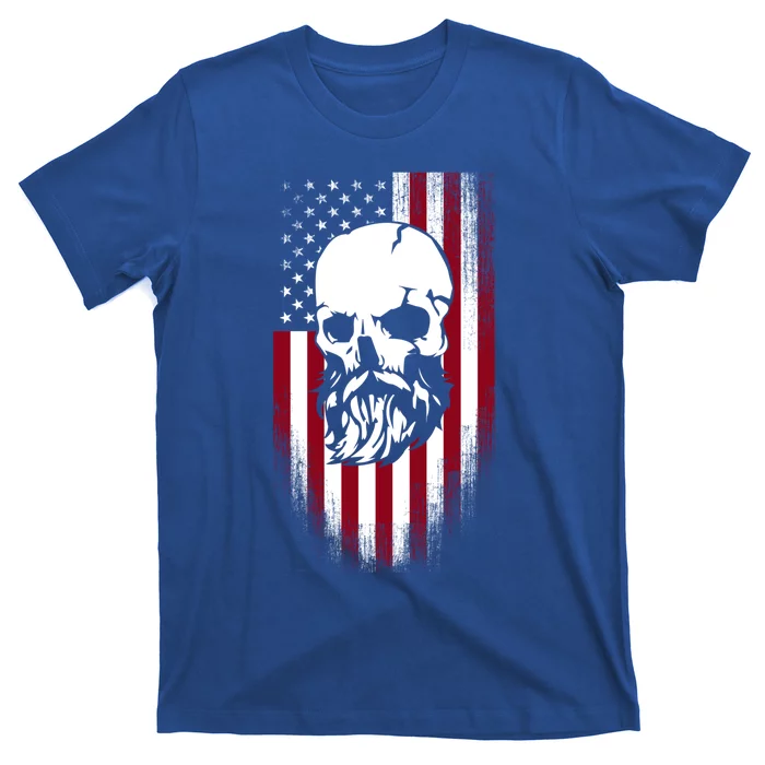 American Flag Funny Gift T-Shirt