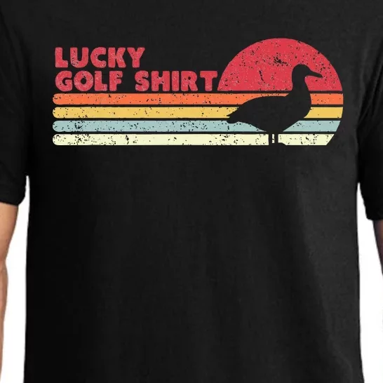 Albatross Funny Golf Pajama Set