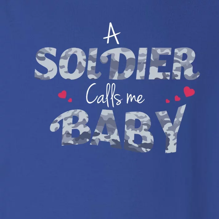 Army Friend Gift For Proud Army Wives And Friends Toddler Long Sleeve Shirt