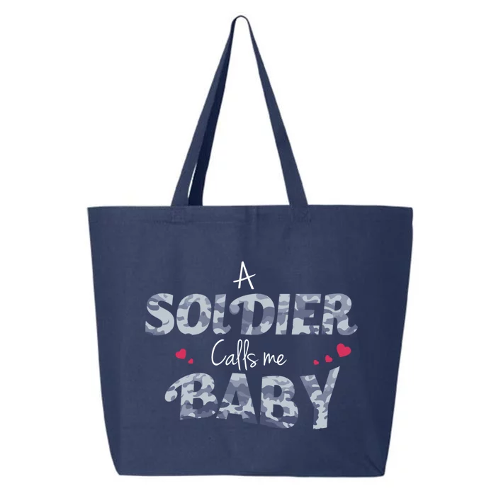 Army Friend Gift For Proud Army Wives And Friends 25L Jumbo Tote