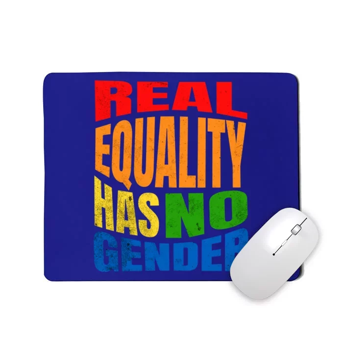 Awareness Funny Gift Mousepad