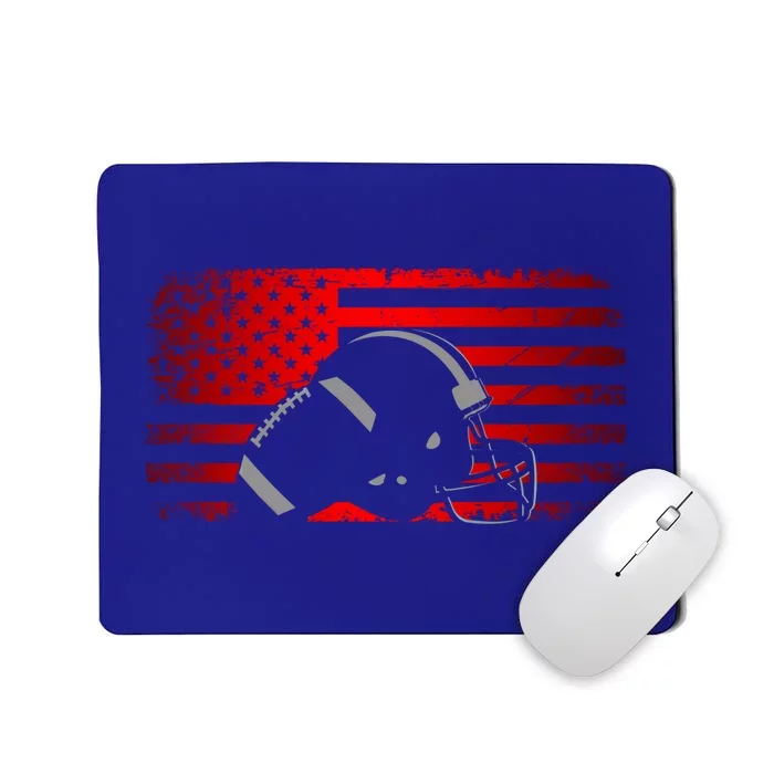 American Football Gift Football Gift Mousepad