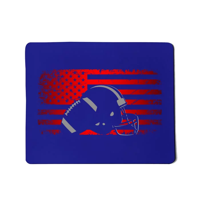 American Football Gift Football Gift Mousepad