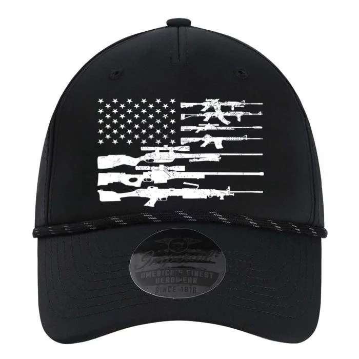 American Flag Gun Patriot Performance The Dyno Cap