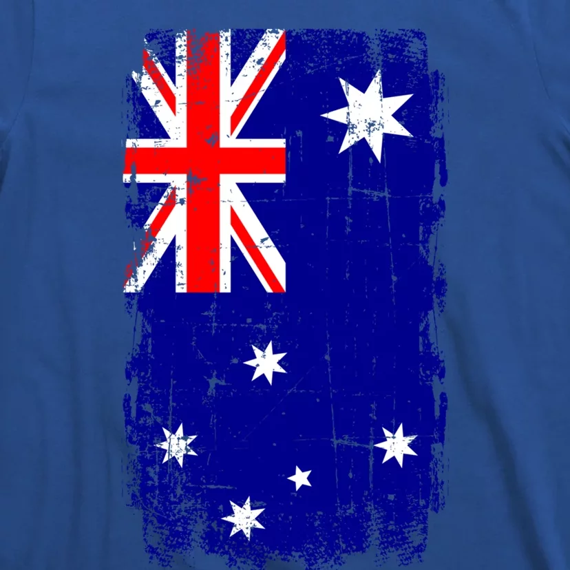 Australia Flag Gift T-Shirt