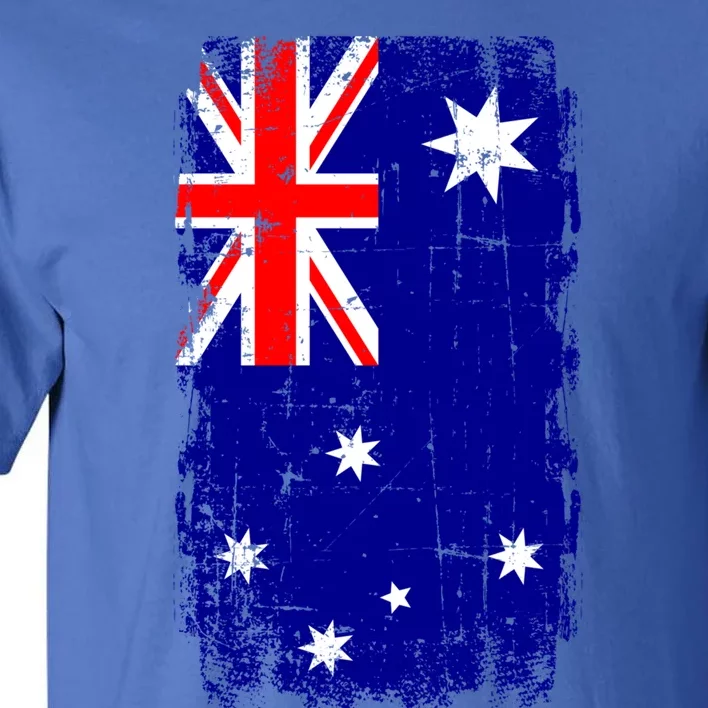 Australia Flag Gift Tall T-Shirt