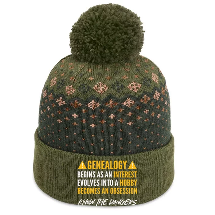 Ancestry. For Genealogists. Genealogy The Baniff Cuffed Pom Beanie