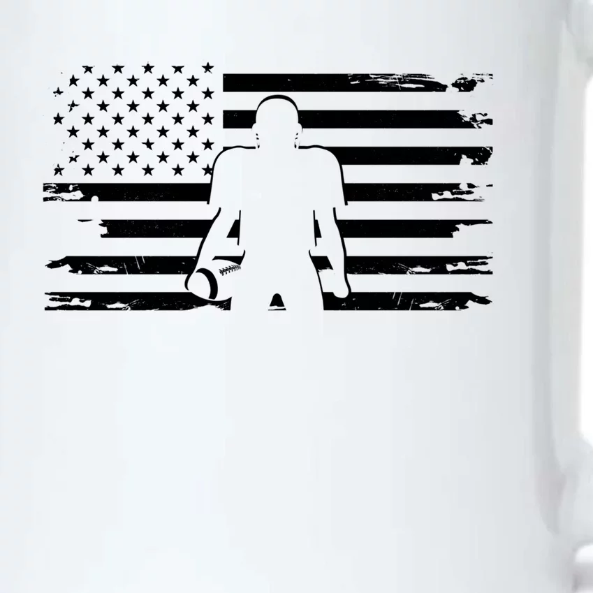 American Football Gift Football Meaningful Gift Black Color Changing Mug