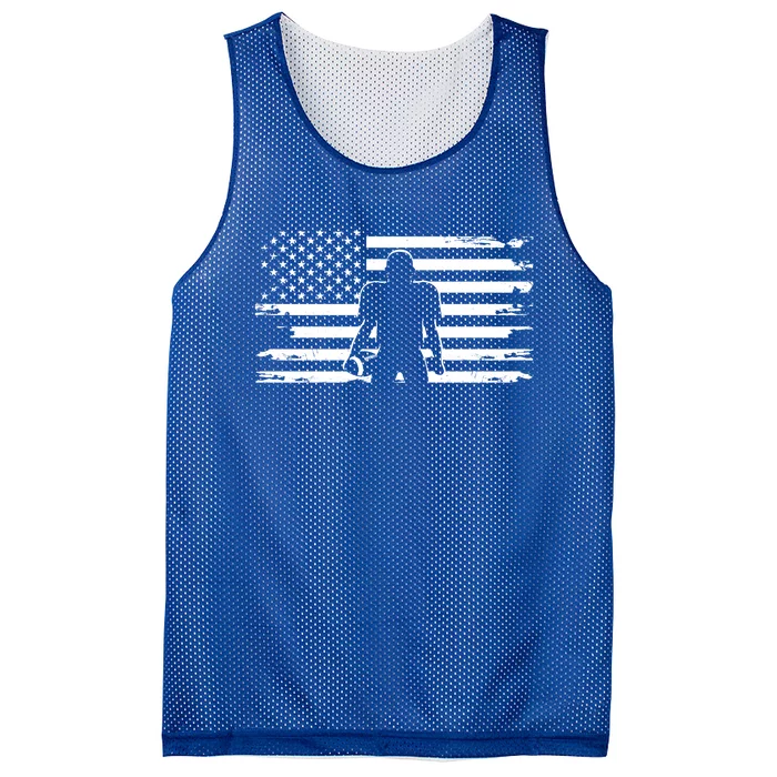 American Football Gift Football Meaningful Gift Mesh Reversible Basketball Jersey Tank