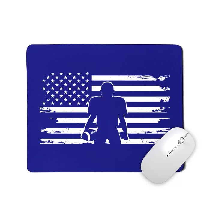 American Football Gift Football Meaningful Gift Mousepad