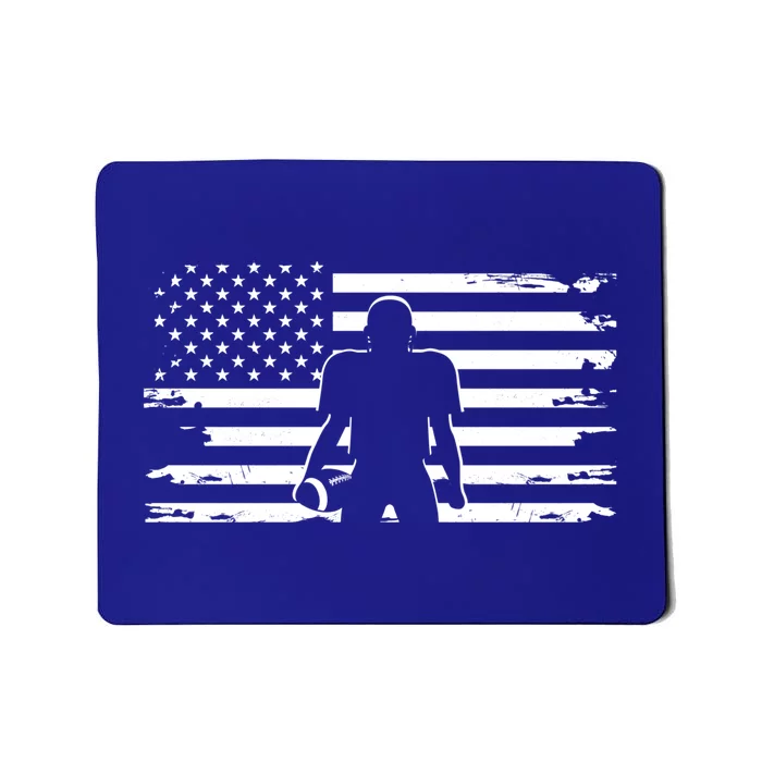 American Football Gift Football Meaningful Gift Mousepad