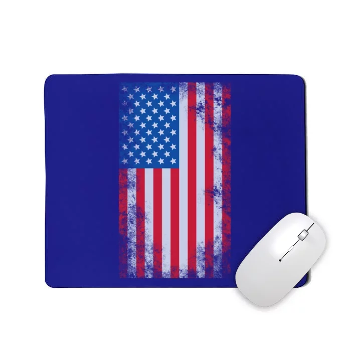 American Flag Gift Mousepad