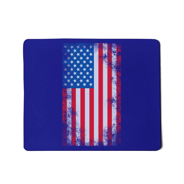 American Flag Gift Mousepad