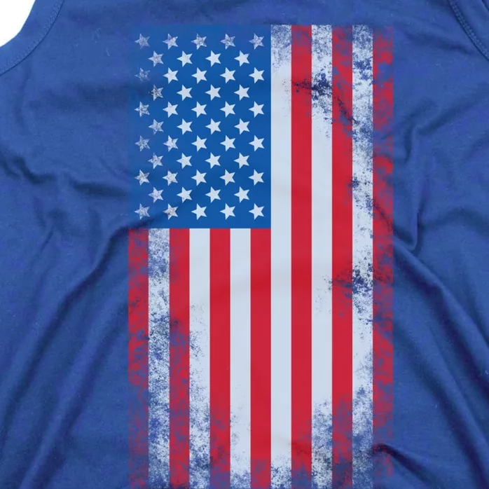 American Flag Gift Tank Top