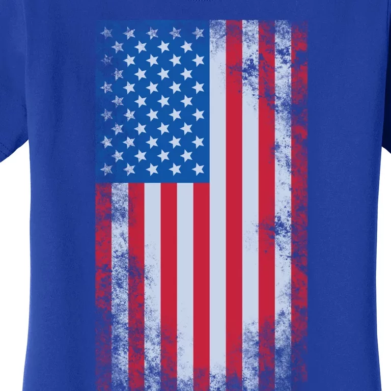 American Flag Gift Women's T-Shirt