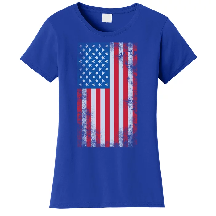 American Flag Gift Women's T-Shirt