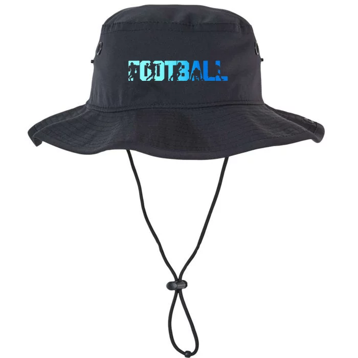 American Football Game Day Legacy Cool Fit Booney Bucket Hat