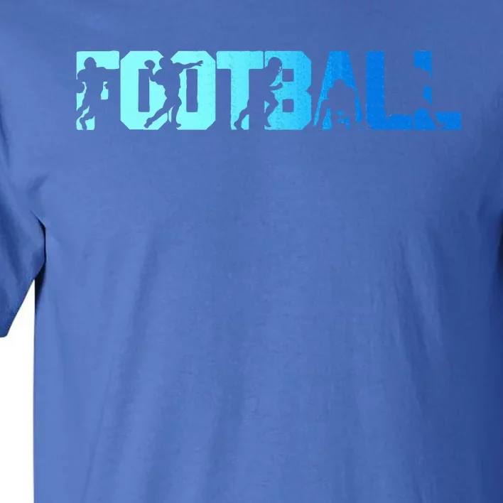 American Football Game Day Tall T-Shirt