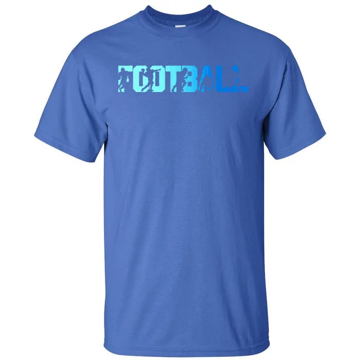 American Football Game Day Tall T-Shirt