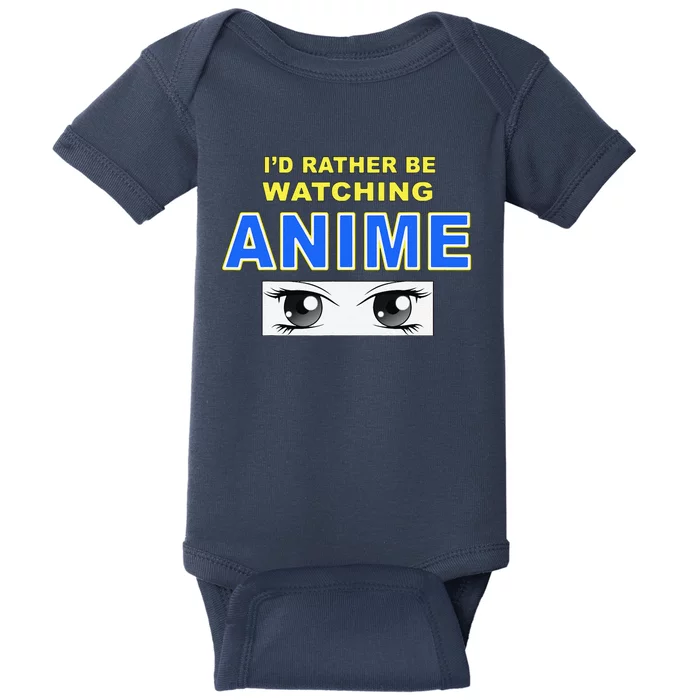 Anime Fors Girlss Baby Bodysuit