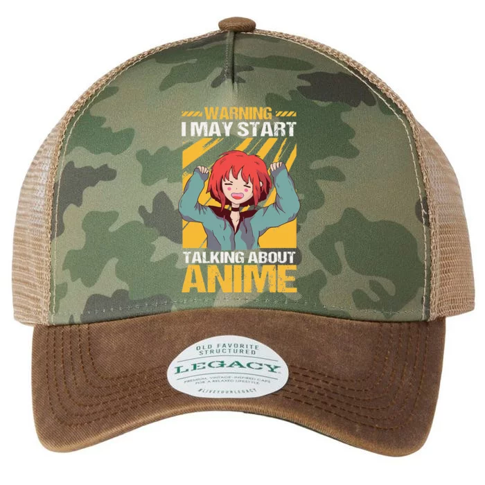 Anime Funny Gift Manga Japan Mans Kawaii Baka Legacy Tie Dye Trucker Hat