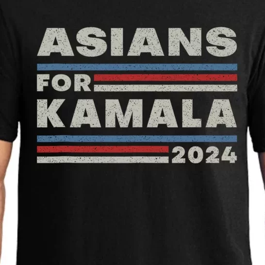 Asians For Harris 2024 Kamala Harris For President Pajama Set