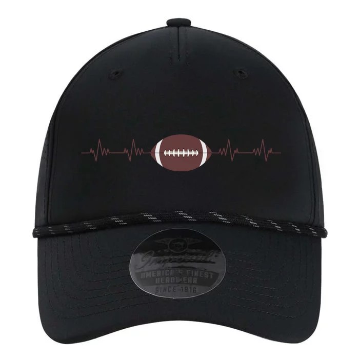 American Football Heartbeat Performance The Dyno Cap