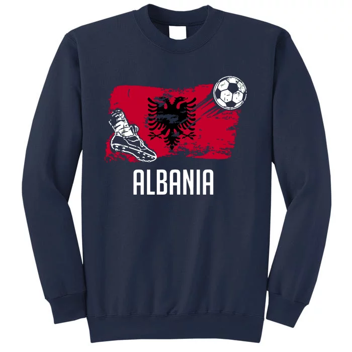 Albania Flag Jersey Albanian Soccer Team Albanian Sweatshirt