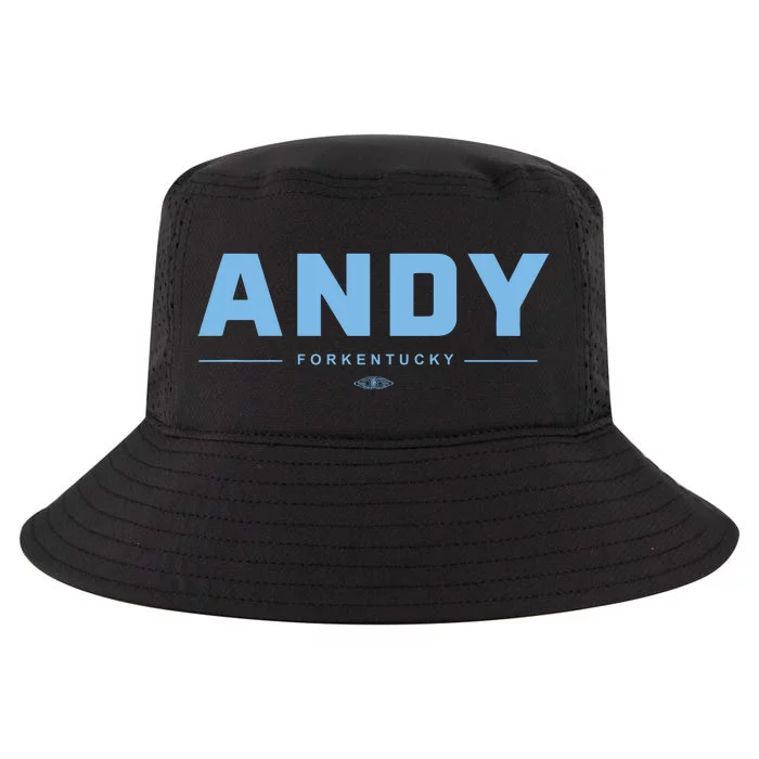 Andy For Kentucky Cool Comfort Performance Bucket Hat