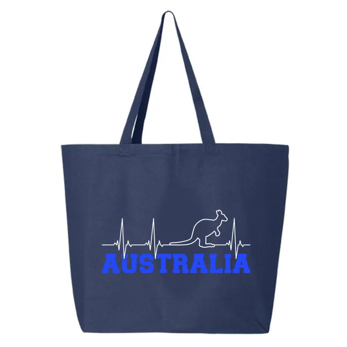 Australia Frequence Kangaroo Gift 25L Jumbo Tote