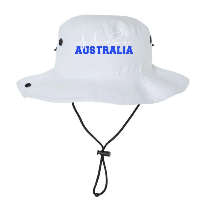 Australia Frequence Kangaroo Gift Legacy Cool Fit Booney Bucket Hat