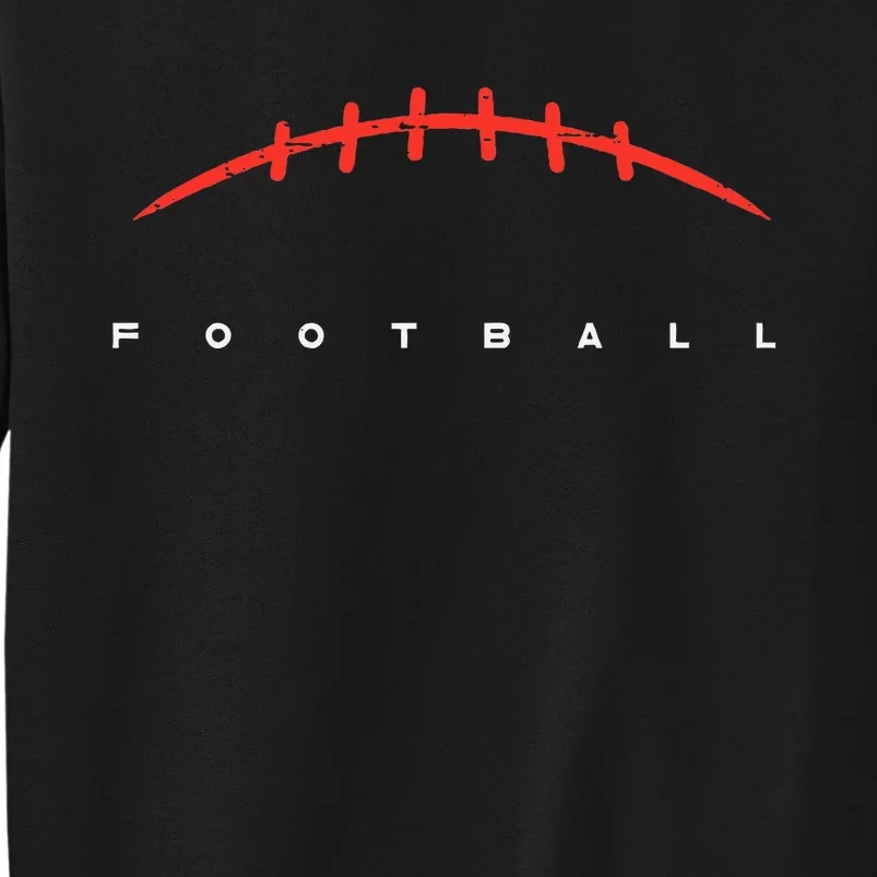 American Football Lines Cool Sports Player Sweatshirt