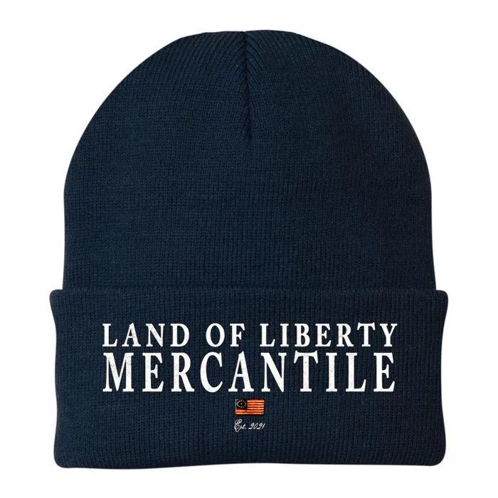 American Flag Liberty Ft Moultrie South Carolina Revolution Gift Knit Cap Winter Beanie