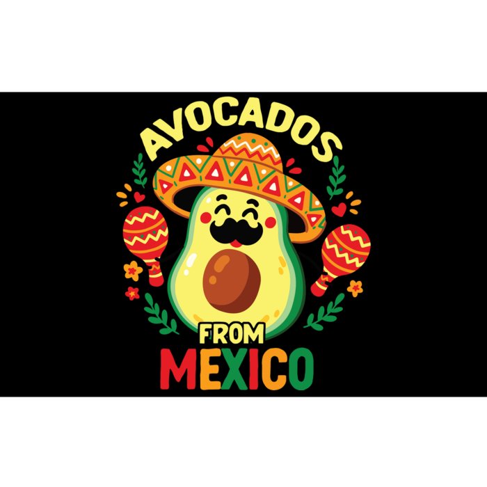 Avocados From Mexicvo Bumper Sticker