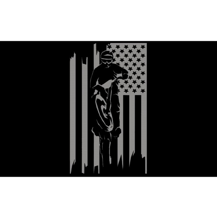 American Flag Motocross Apparel Motocross Dirt Bike Bumper Sticker