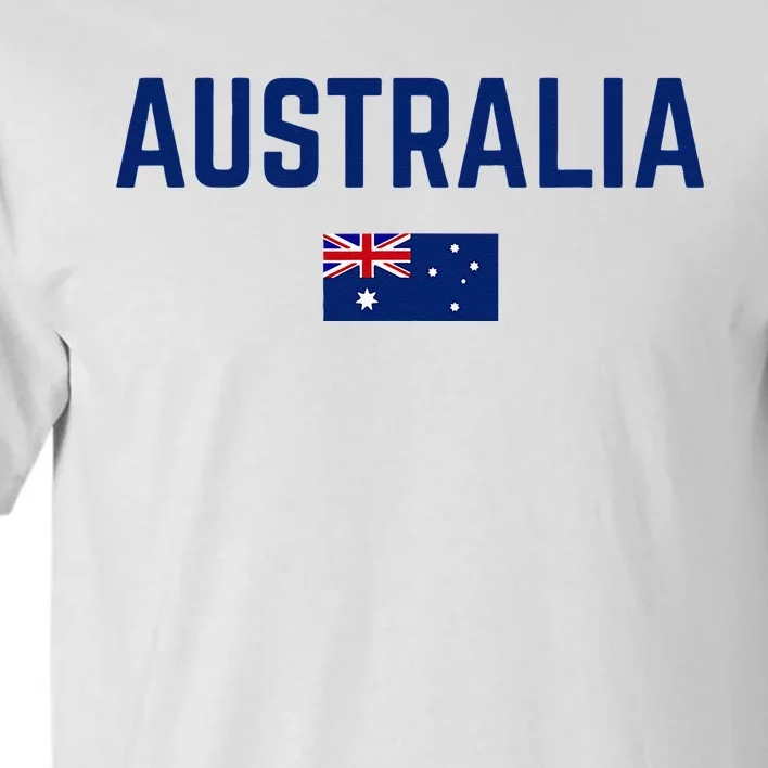 AUSTRALIA Flag Men Women Kids AUSTRALIA Tall T-Shirt