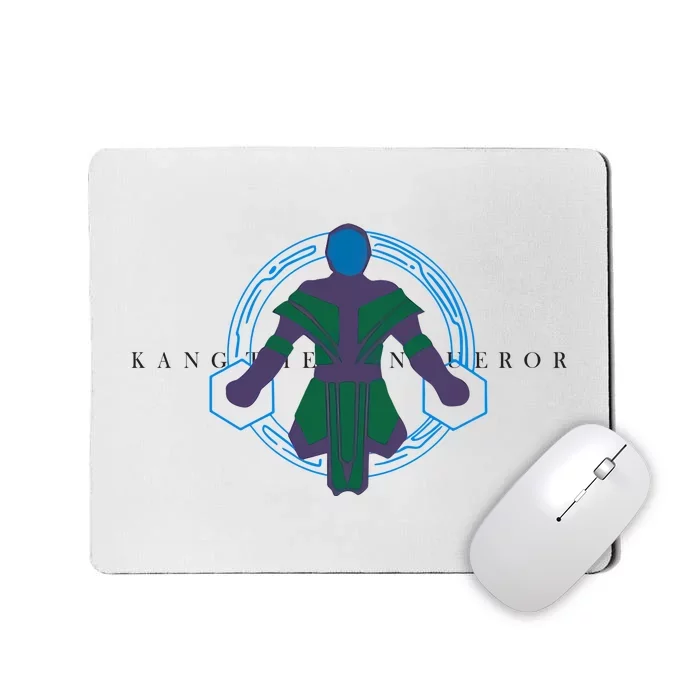 Ant Funny Man Kang The Conqueror Ant Funny Man Ant Funny Mousepad