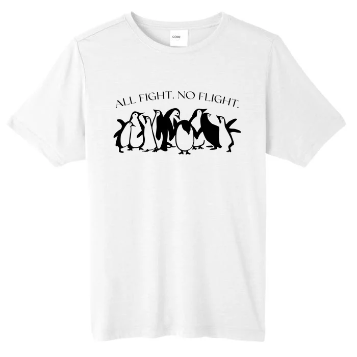 All Fight No Flight ChromaSoft Performance T-Shirt