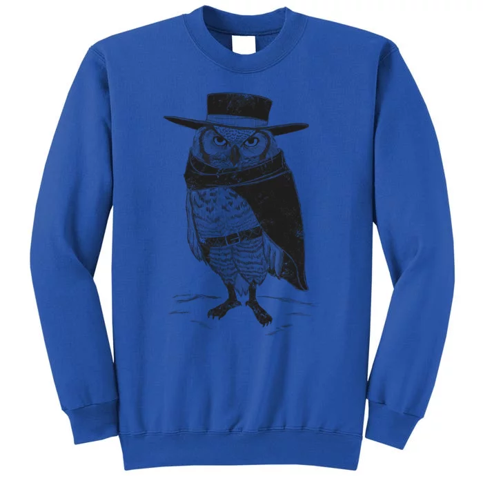 A Fistful Of Feathers Tall Sweatshirt